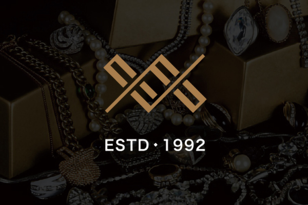 黃金飾品VI設計 | 匯祥珠寶